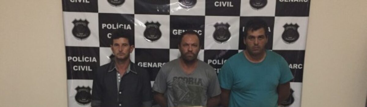 Genarc de Catalão realiza maior apreensão de drogas em 10 anos