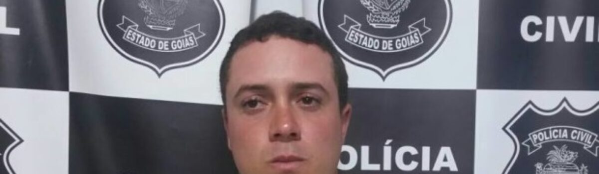 Suspeito de ser mandante de homicídio é preso em Valparaíso