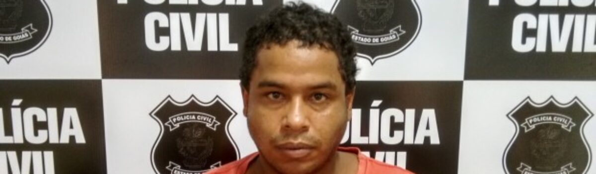 Foragido condenado por roubo é preso pelo CAOP de Anápolis