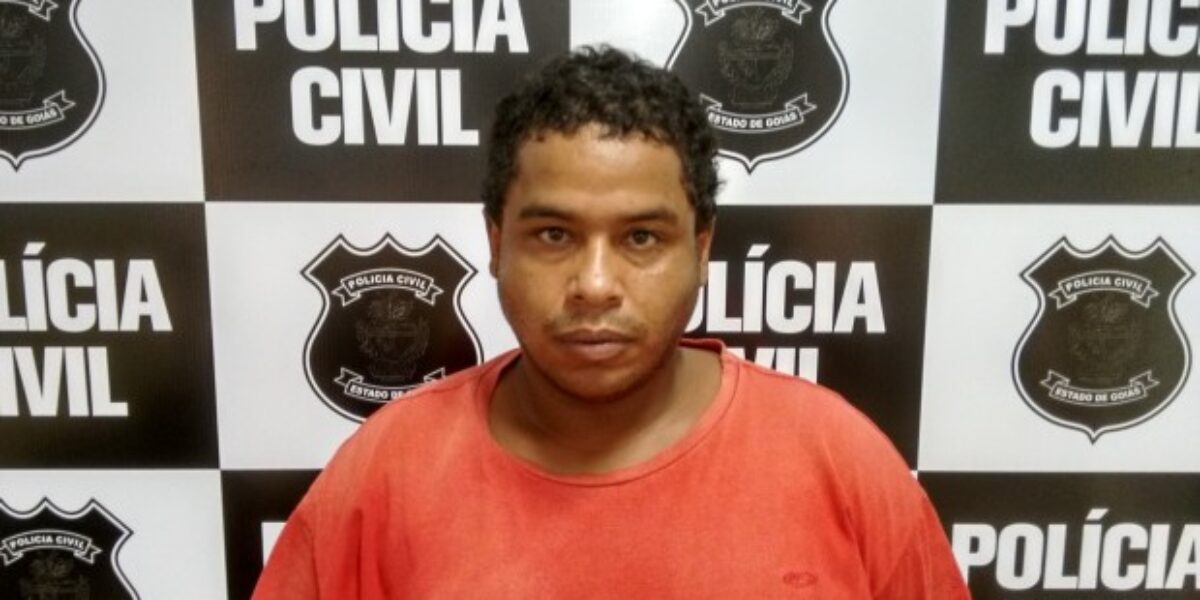 Foragido condenado por roubo é preso pelo CAOP de Anápolis