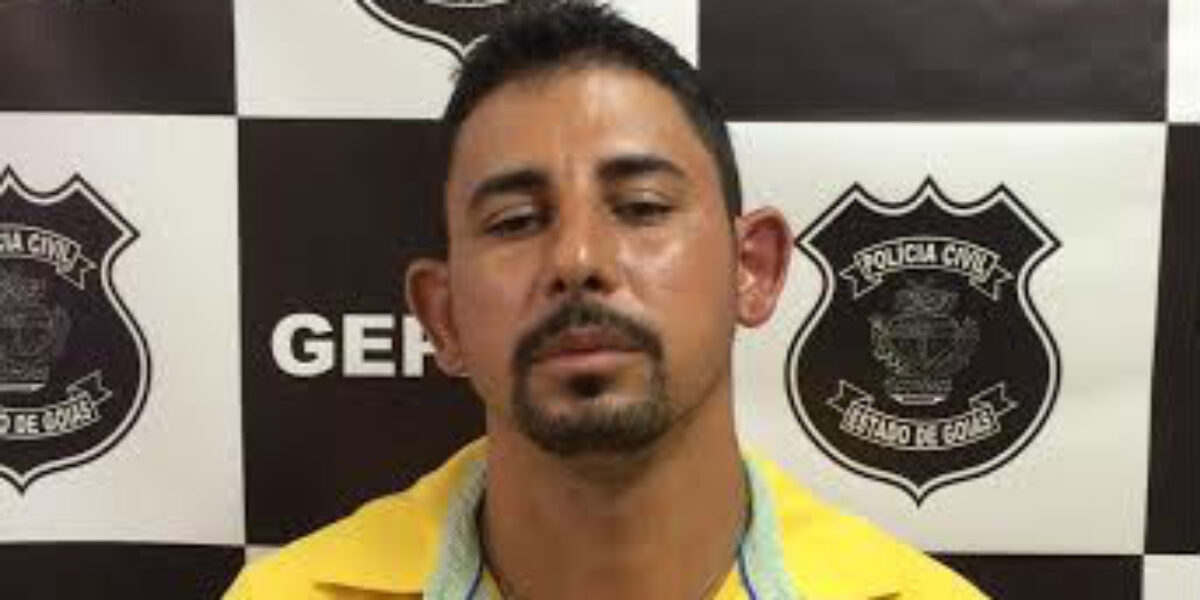 Gepatri de Itumbiara e PM de Cachoeira Dourada prendem suspeito de assalto