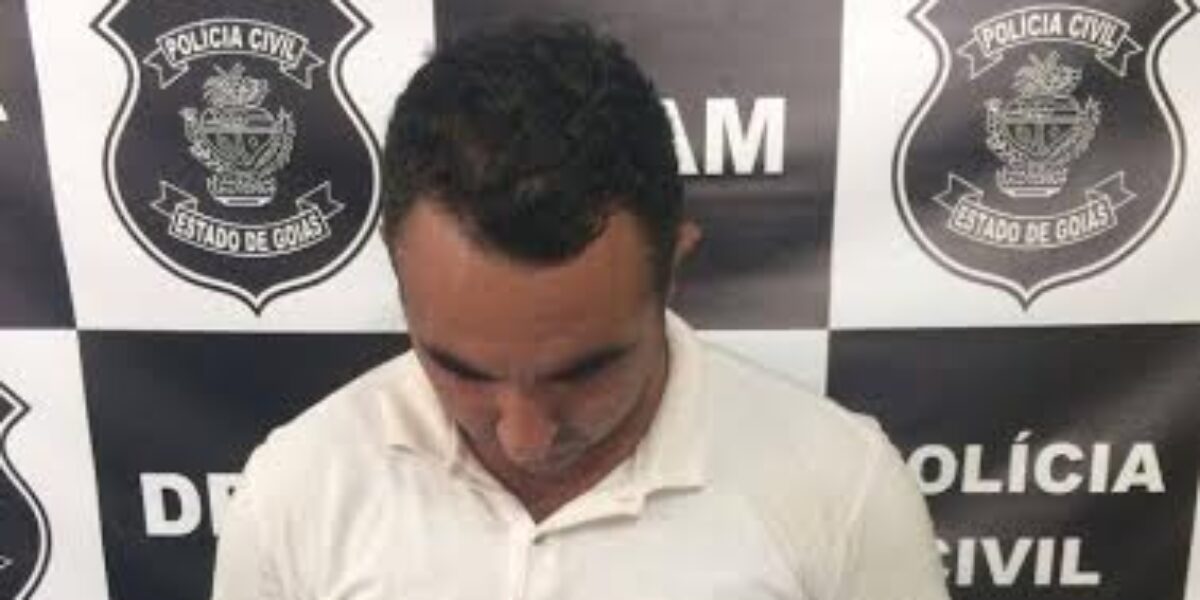 Homem é preso em Caldas Novas por descumprir medidas protetivas