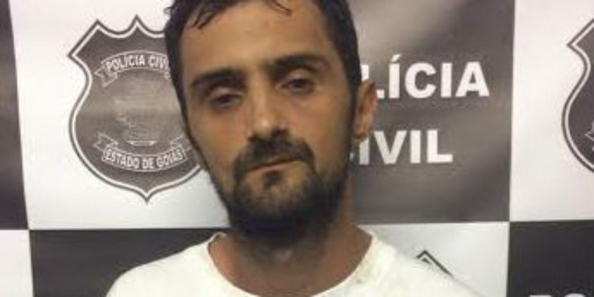 Em Itumbiara, homem é flagrado com som automotivo furtado