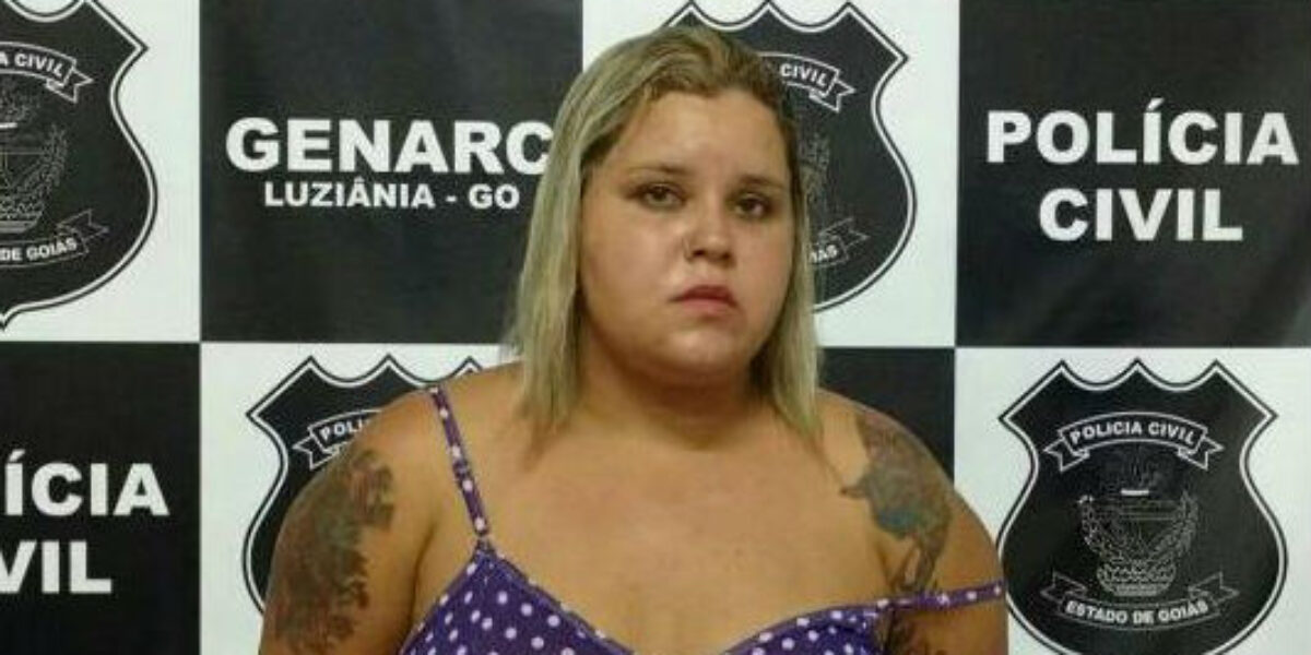 Genarc prende três suspeitos de tráfico de drogas em Luziânia