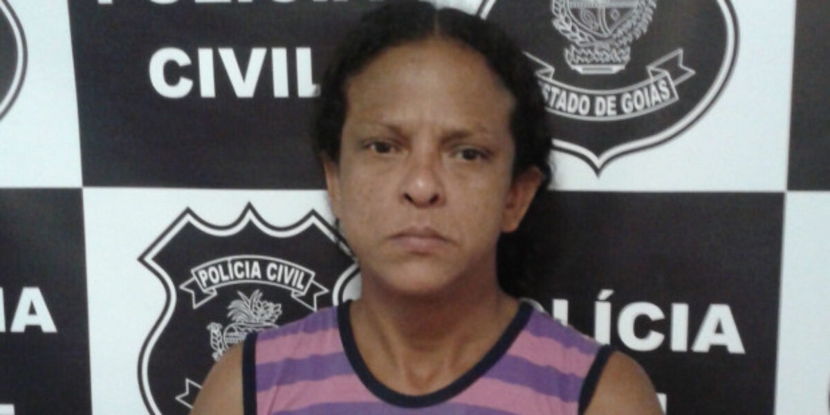 Mulher é presa ao tentar entrar com celular em presídio de Piracanjuba