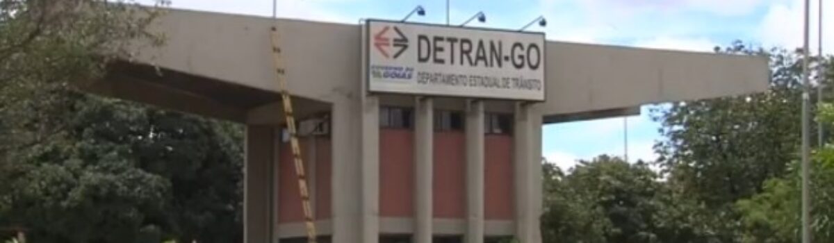 Três servidores do Detran são presos em operação da Polícia Civil