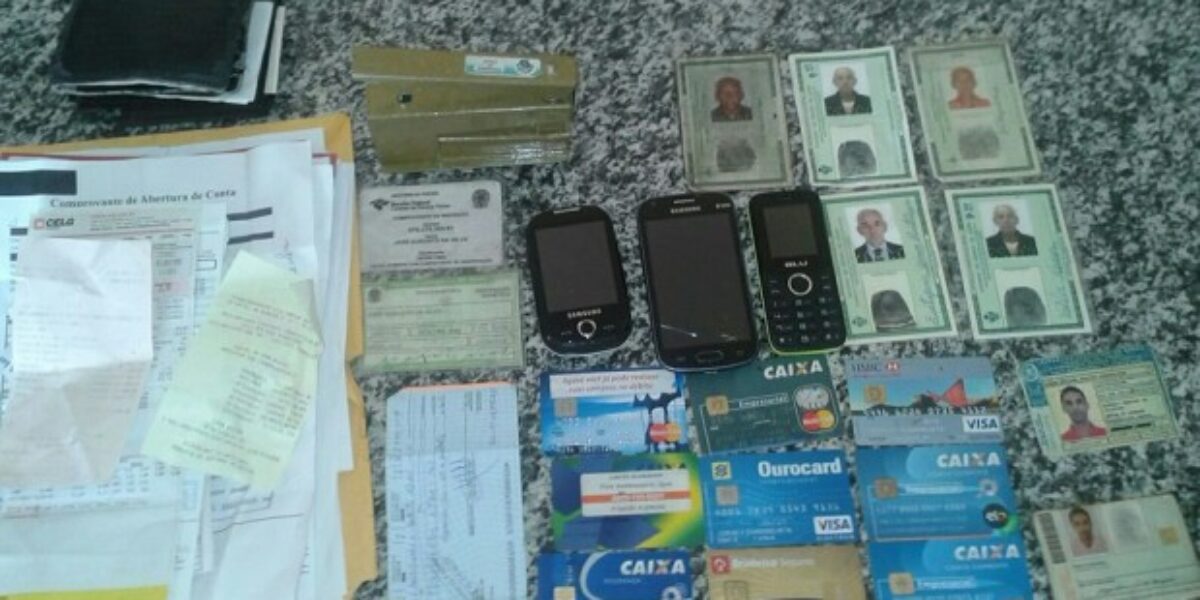 Suspeitos de aplicar golpes em bancos são presos em Valparaíso