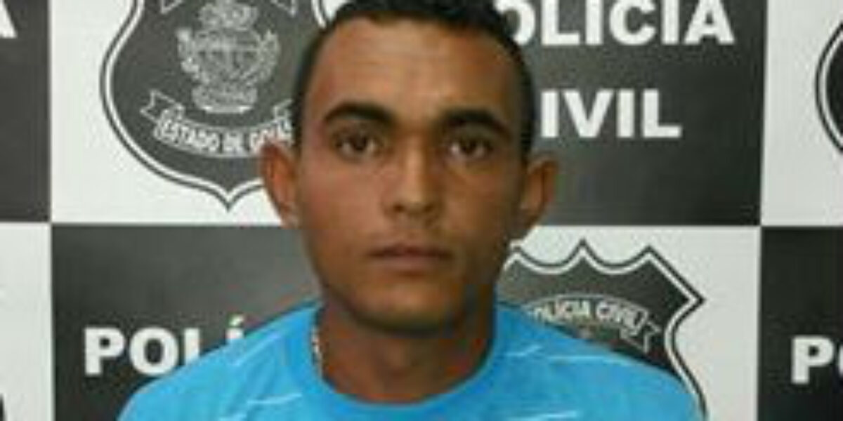 Polícia Civil de Novo Gama prende suspeito de roubos de veículos