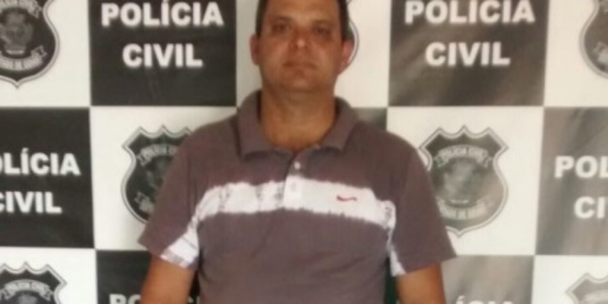 Lei Maria da Penha: Agressor é preso em Chapadão do Céu
