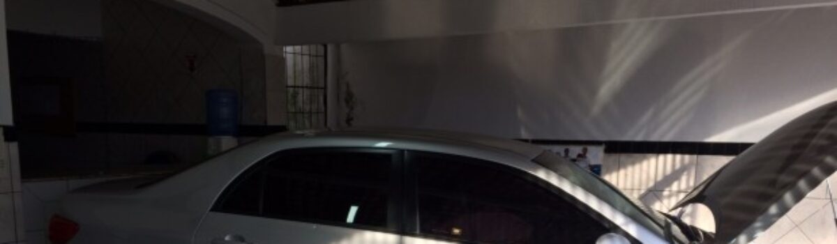 Polícia Civil recupera veículo roubado em Aparecida de Goiânia