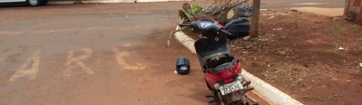 Escrivão de folga prende dupla de assaltantes em Jataí