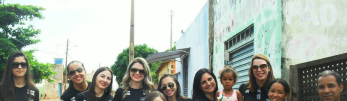 Polícia Civil de Jataí realiza Amigo Secreto Solidário