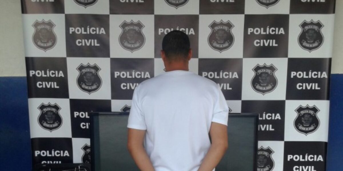 Polícia Civil conclui IP que apurou latrocínio na zona rural de Alexânia