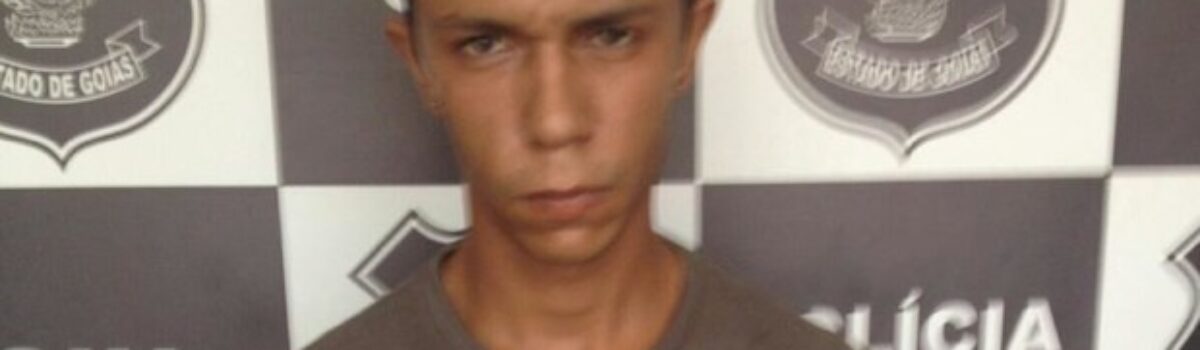 GIH de Luziânia prende suspeito de matar menino de 12 anos