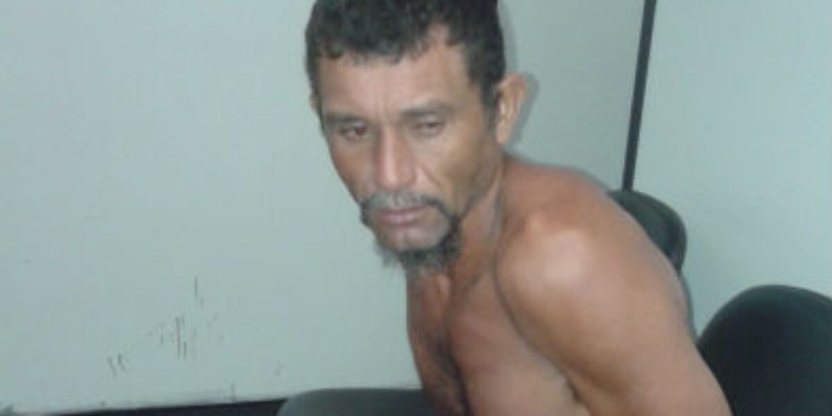 Discussão por R$ 10: Homem que matou idoso em Rio Verde é preso