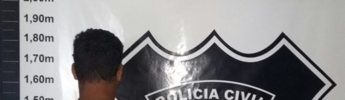 Deam de Goianésia prende acusado de estuprar duas deficientes mentais