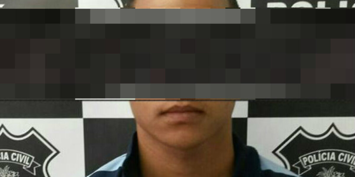 Em Novo Gama, Polícia Civil prende suspeito de furto de veículo