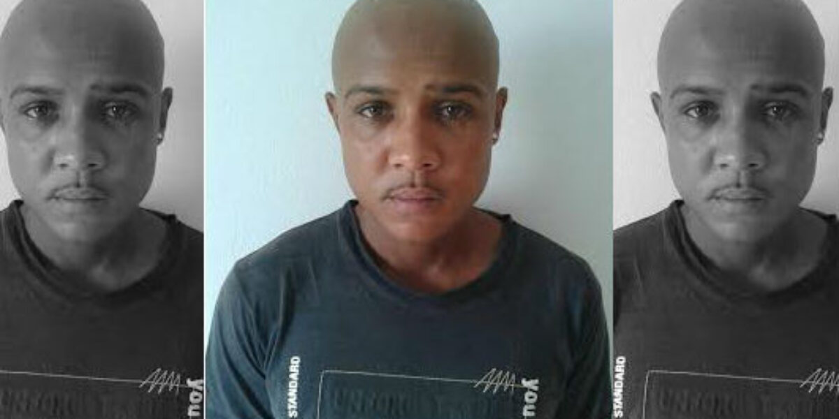 Preso em Corumbaíba suspeito de estuprar e engravidar a própria irmã