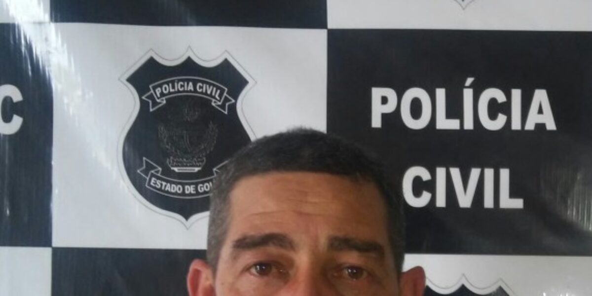 Suspeitos de morte de policial aposentado são presos em Niquelândia