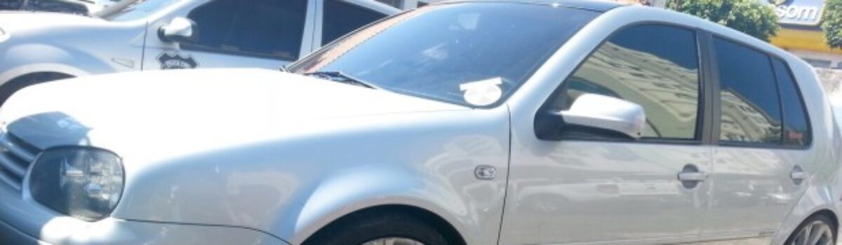 Deam de Caldas Novas recupera veículo roubado por ex-marido da vítima