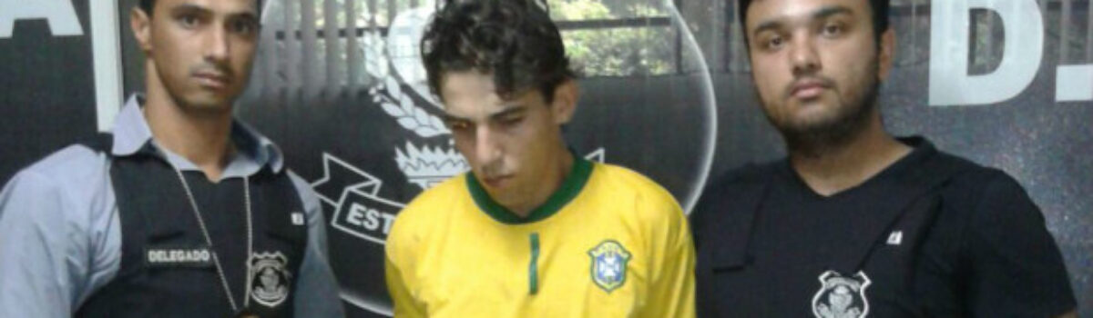 Autor de homicídio em Aragarças é preso em Goiânia