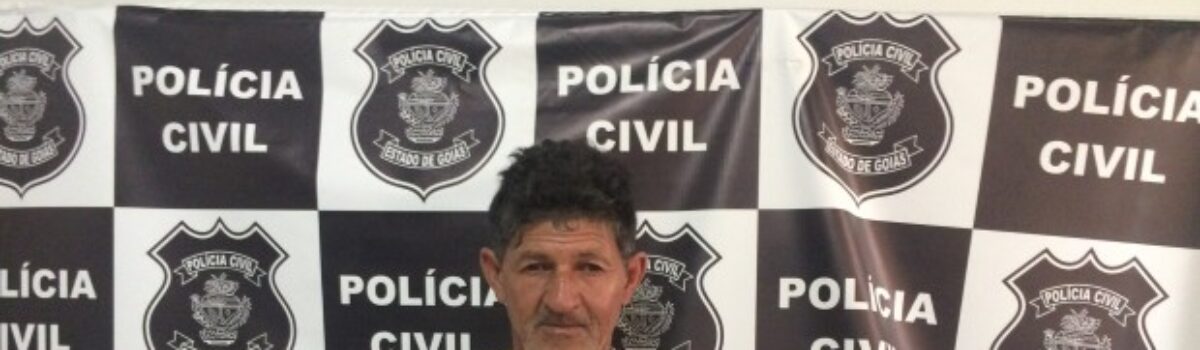 Polícia Civil prende três condenados definitivos em Piracanjuba