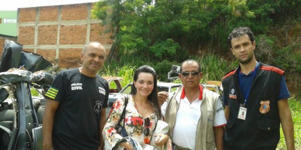 Polícia Civil atua no combate ao Aedes Aegypti em Anápolis