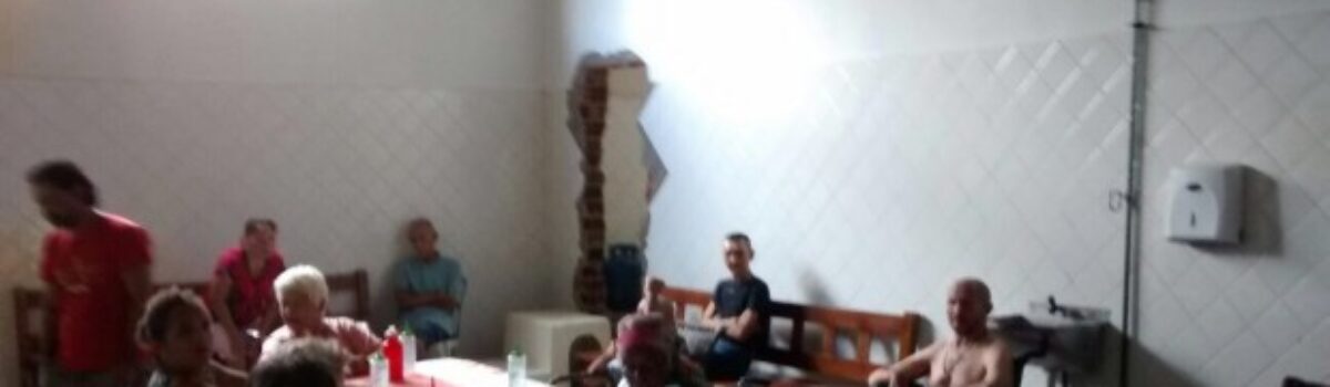 Asilo é interditado e responsáveis são presos em Inhumas