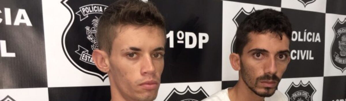 Polícia Civil recupera parte de celulares furtados na Fujioka