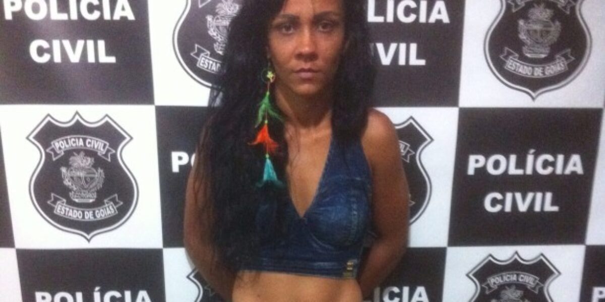 Pontalina: mulher é presa ao desembarcar na rodoviária com maconha