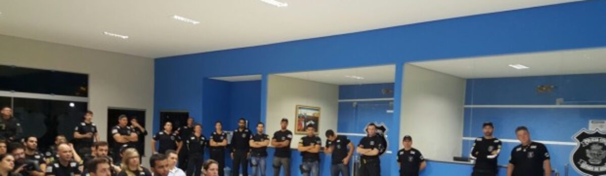 DOT prende servidores administrativos da Sefaz por fraude