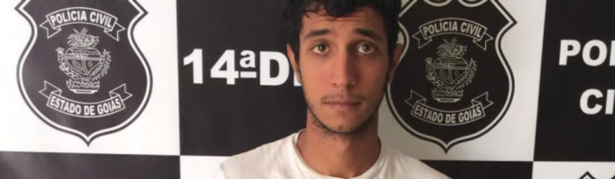 Acusado de homicídio é preso pelo GIH de Jataí