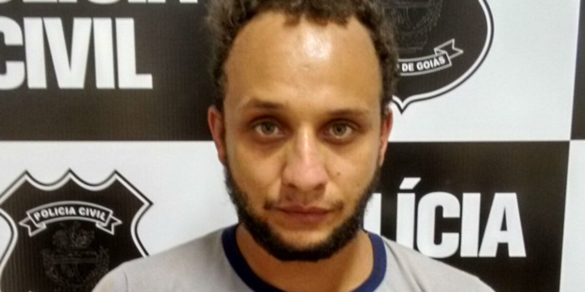 Polícia Civil de Anápolis prende foragido condenado por estelionato