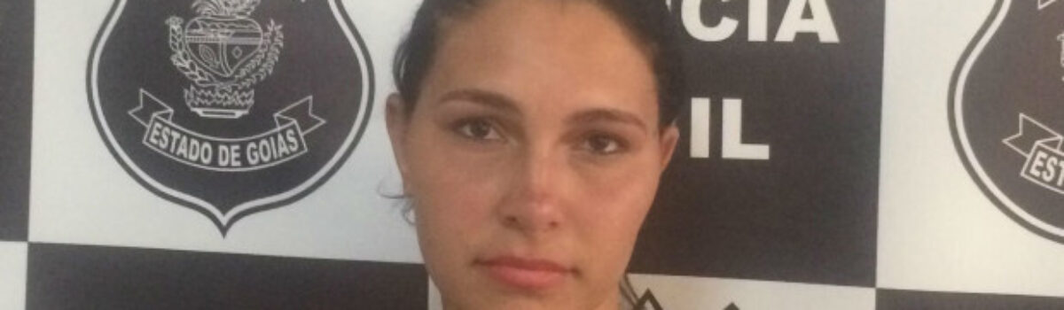 Mulher é presa em Piracanjuba por tráfico de drogas