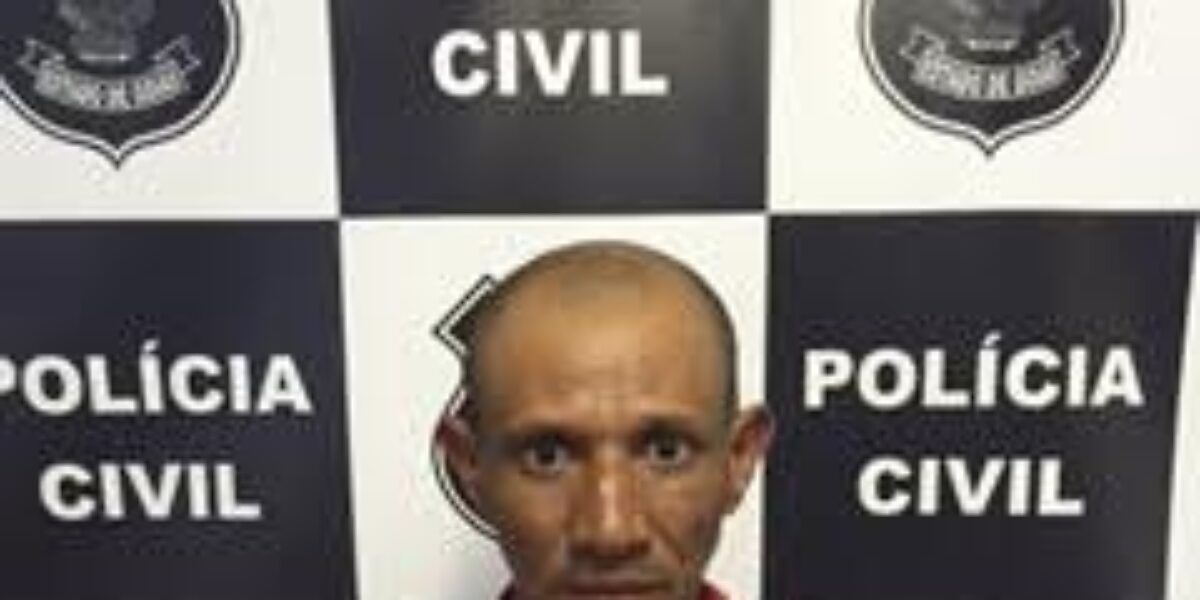 Em Morrinhos, homem é preso por furto de celular