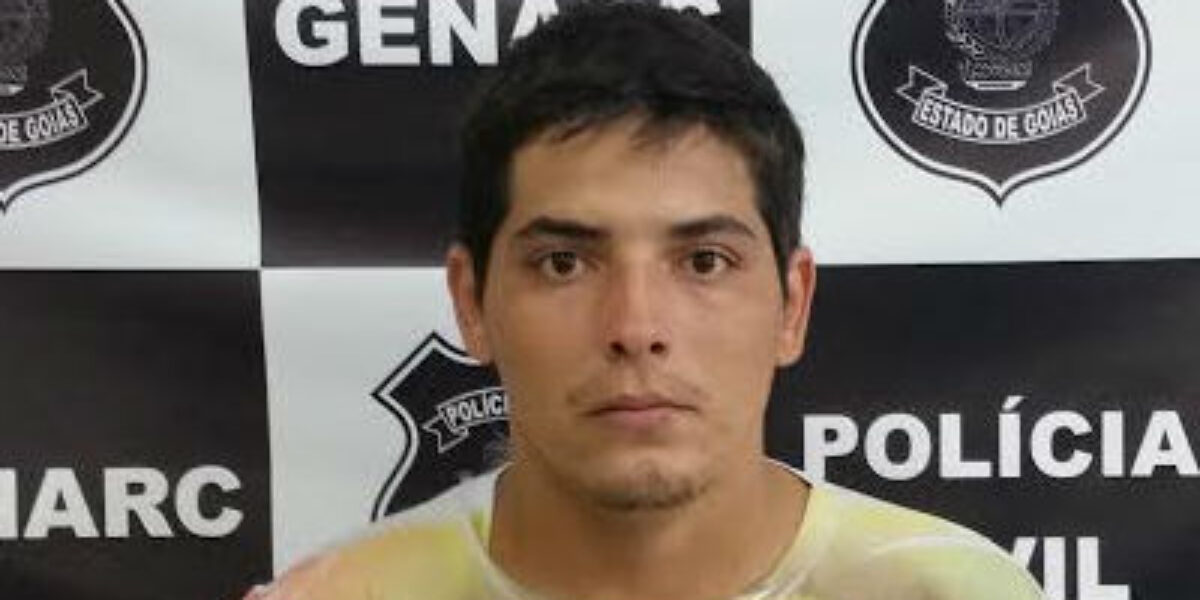 Homem é preso em Itumbiara com pedras de crack