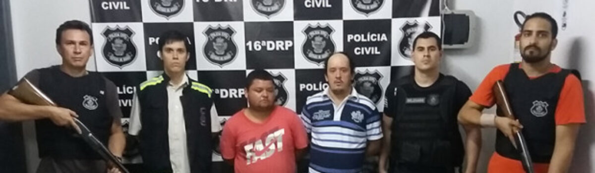 Traficante é preso em Ceres com 4 quilos de maconha