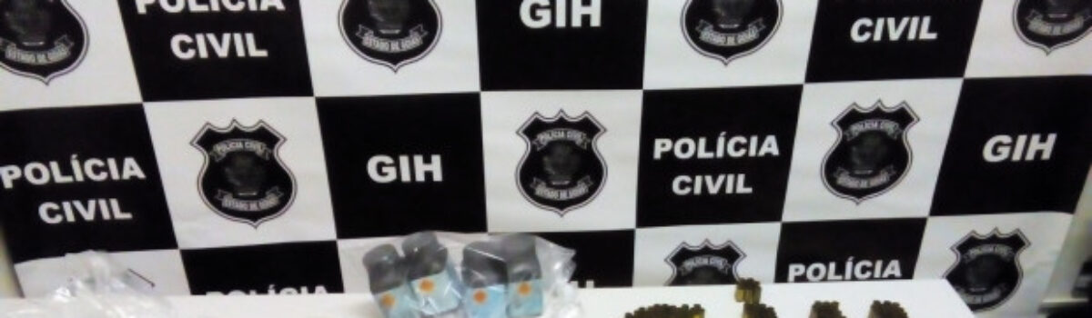 Acessórios para recarregamento de munições são apreendidos em Jataí