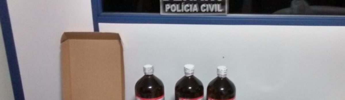 Tráfico de drogas: Denarc desarticula associação criminosa