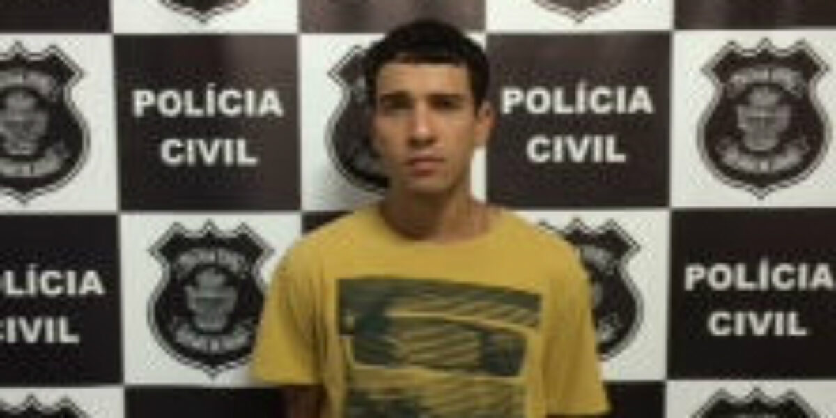 Traficante de drogas foragido é preso em Piracanjuba