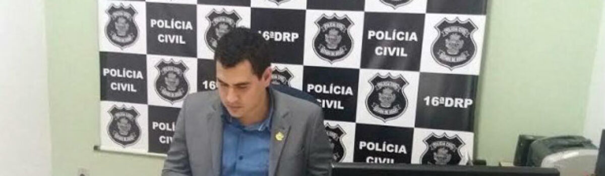 Polícia Civil indicia militar por sequestro de filha de desembargador