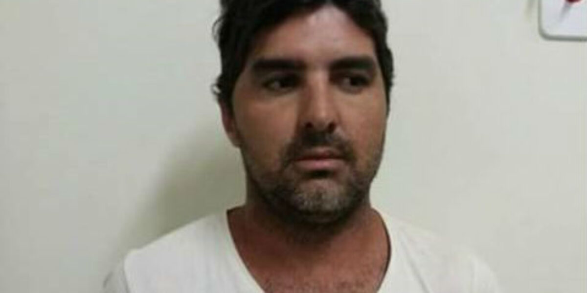 Em Jataí, homem é preso em flagrante por posse de arma