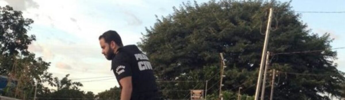 Polícia Civil cumpre mandados de busca e de prisão em Valparaíso e Luziânia