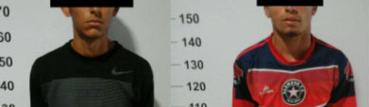 Suspeitos de roubo de veículo são presos em Goianira