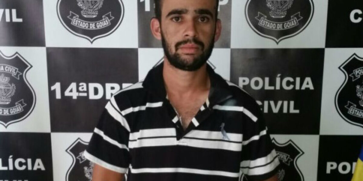 Homem é preso em Jataí por induzir vítimas à prostituição