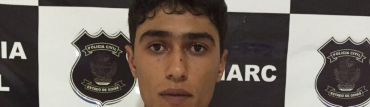 Genarc de Catalão prende traficante que agia perto de igreja