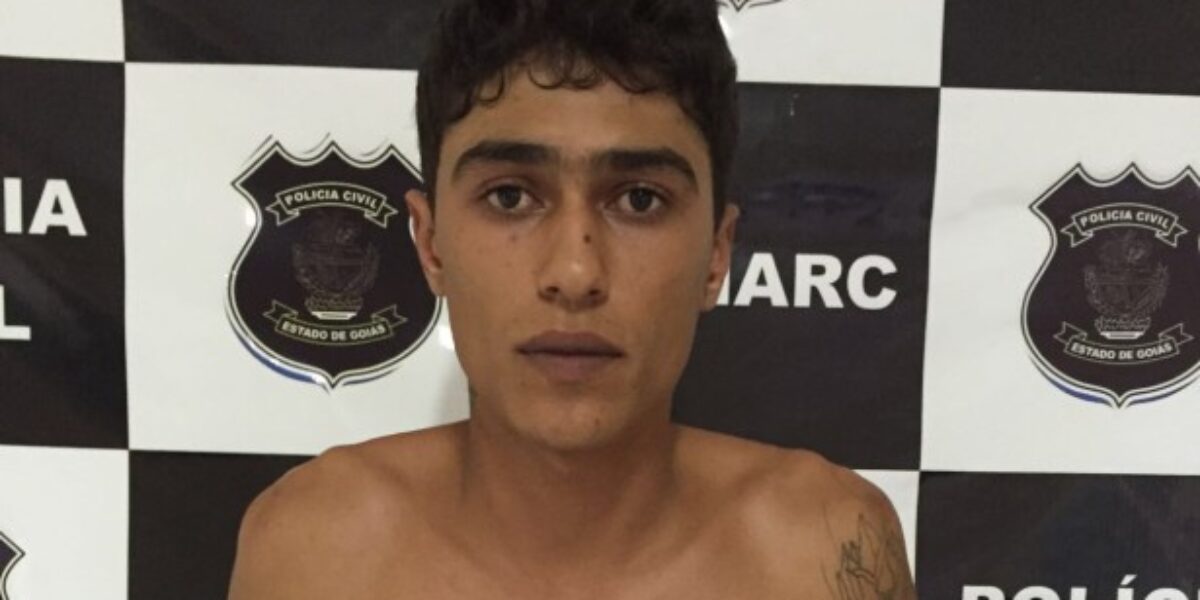 Genarc de Catalão prende traficante que agia perto de igreja