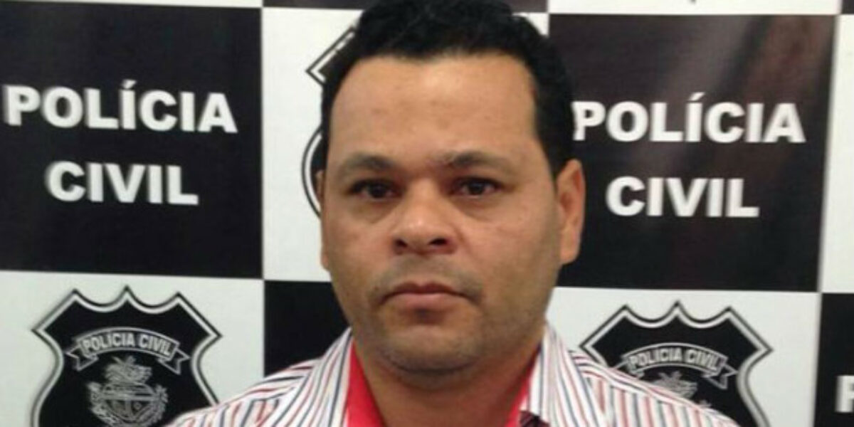 Estelionato: Alvo de 33 investigações no DF é preso em Valparaíso