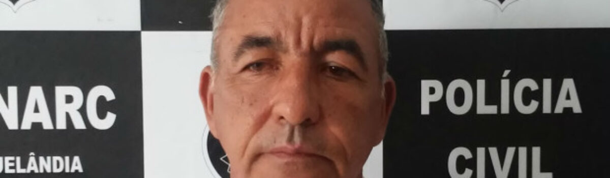 Em Niquelândia, inquirido como testemunha é preso ao prestar depoimento