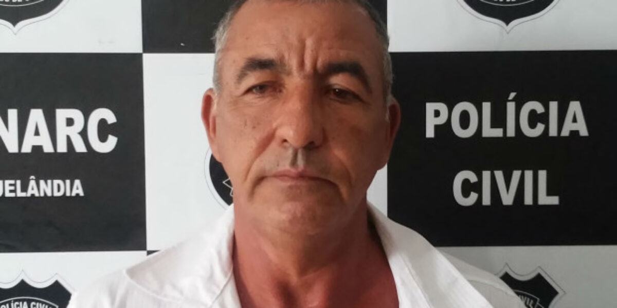Em Niquelândia, inquirido como testemunha é preso ao prestar depoimento